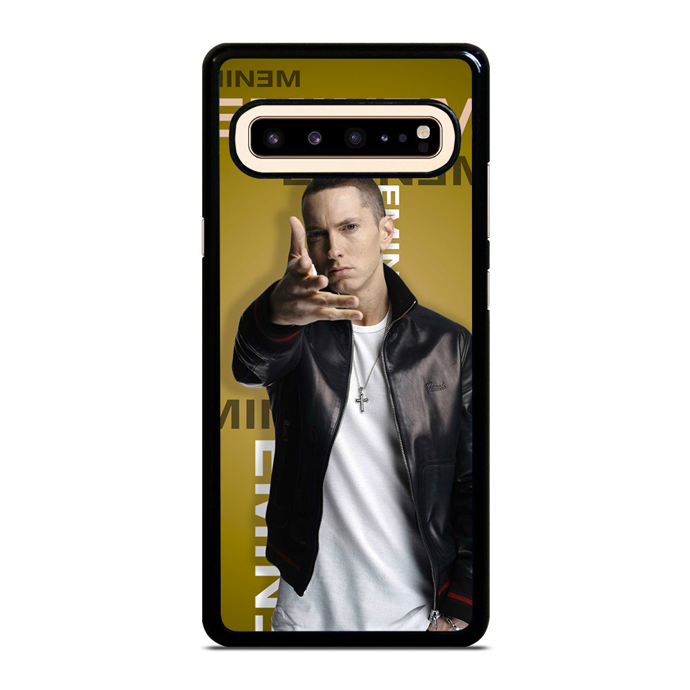 EMINEM IN RED Samsung Galaxy S10 5G Case
