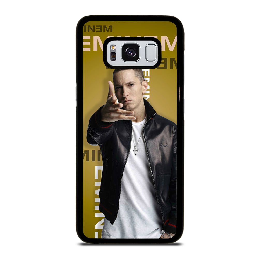 EMINEM IN RED Samsung Galaxy S8 Case