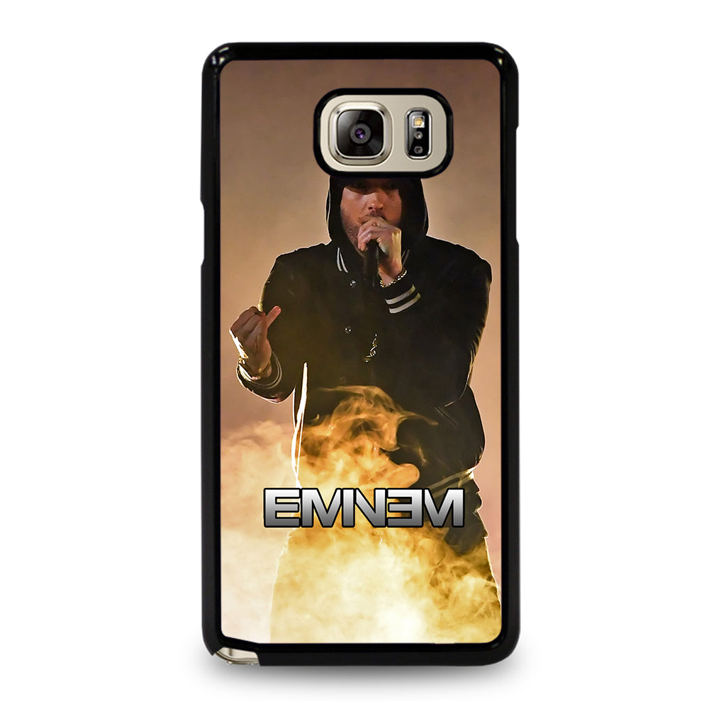 EMINEM ON FIRE Samsung Galaxy Note 5 Case