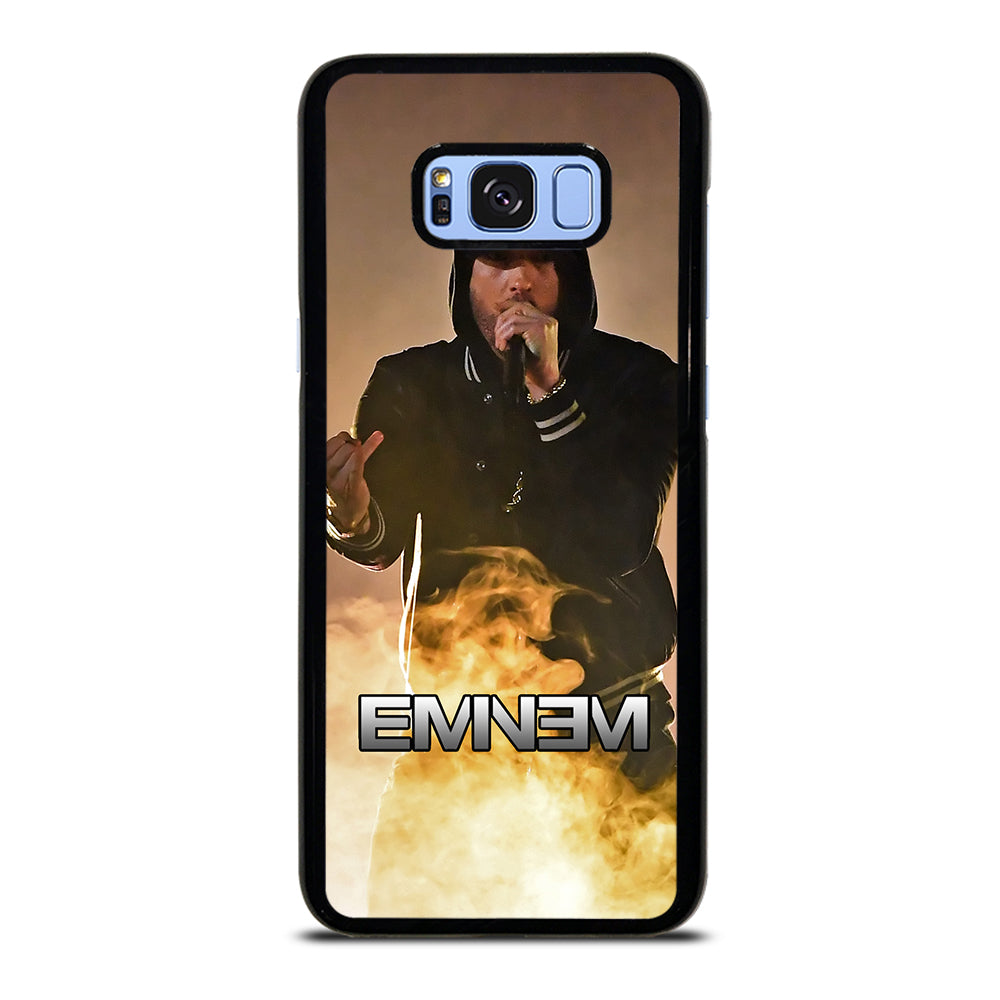 EMINEM ON FIRE Samsung Galaxy S8 Plus Case