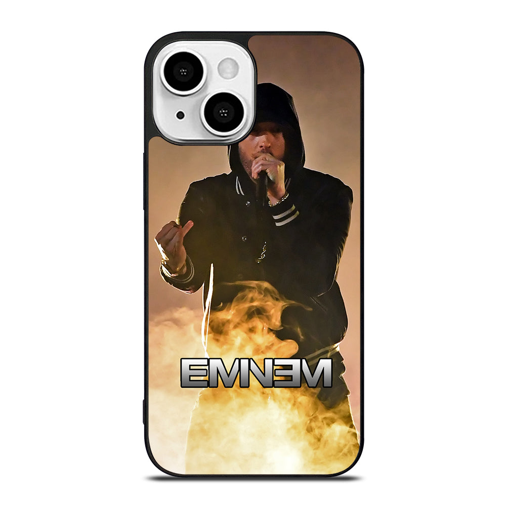 EMINEM ON FIRE iPhone 13 Mini Case