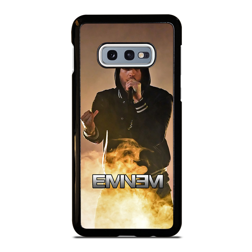 EMINEM ON FIRE Samsung Galaxy S10e Case