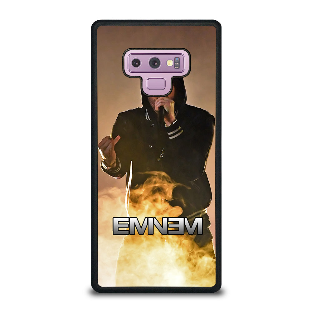 EMINEM ON FIRE Samsung Galaxy Note 9 Case
