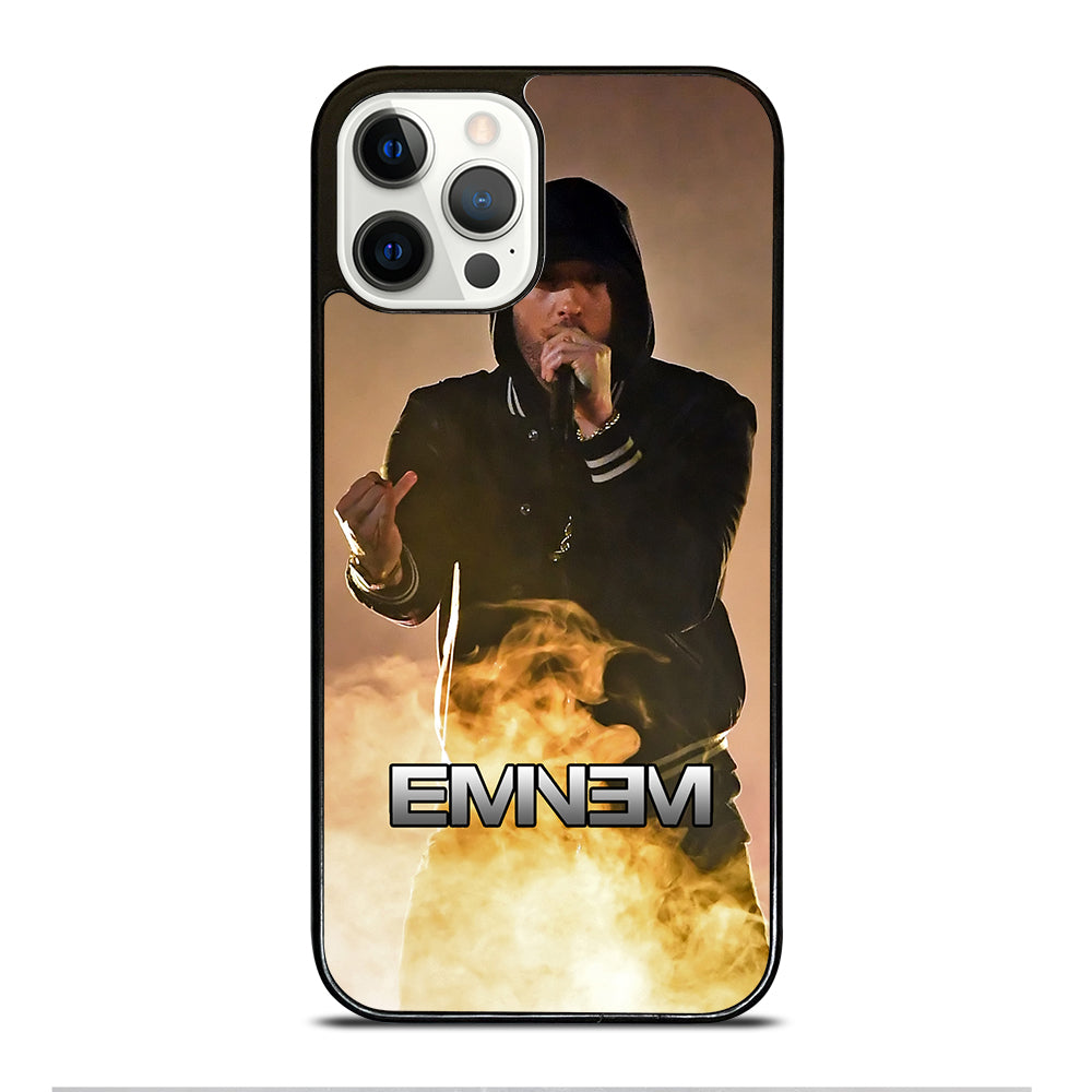 EMINEM ON FIRE iPhone 12 Pro Case