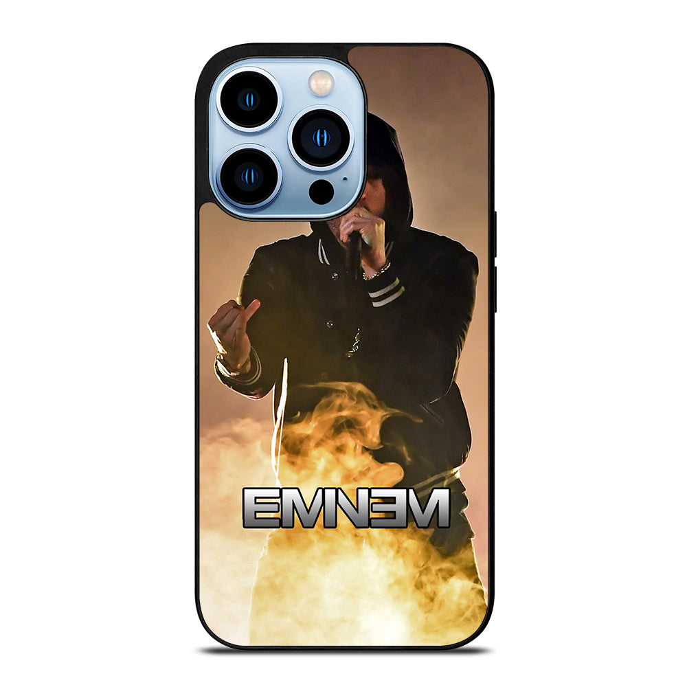 EMINEM ON FIRE iPhone 13 Pro Max Case