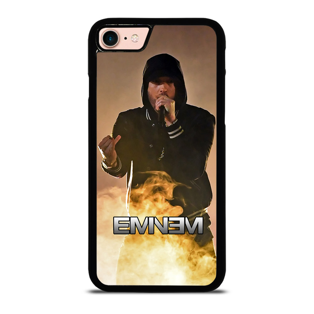 EMINEM ON FIRE iPhone 7 / 8 Case