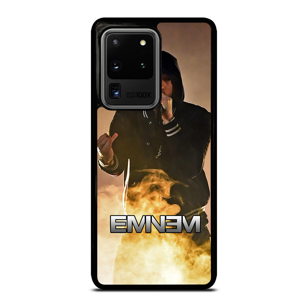 EMINEM ON FIRE Samsung Galaxy S20 Ultra / S20 Ultra 5G Case