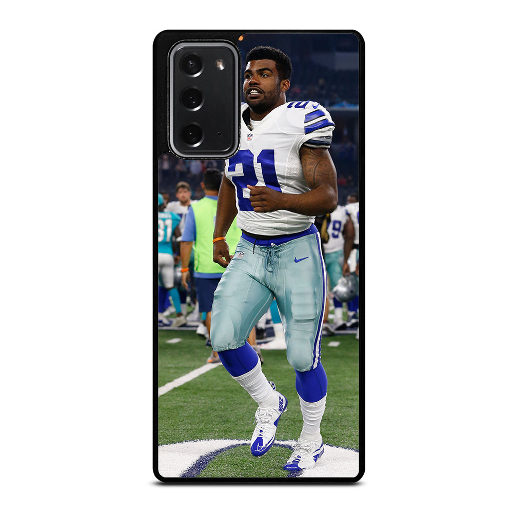 EZEKIEL ELLIOTT Samsung Galaxy Note 20 Case