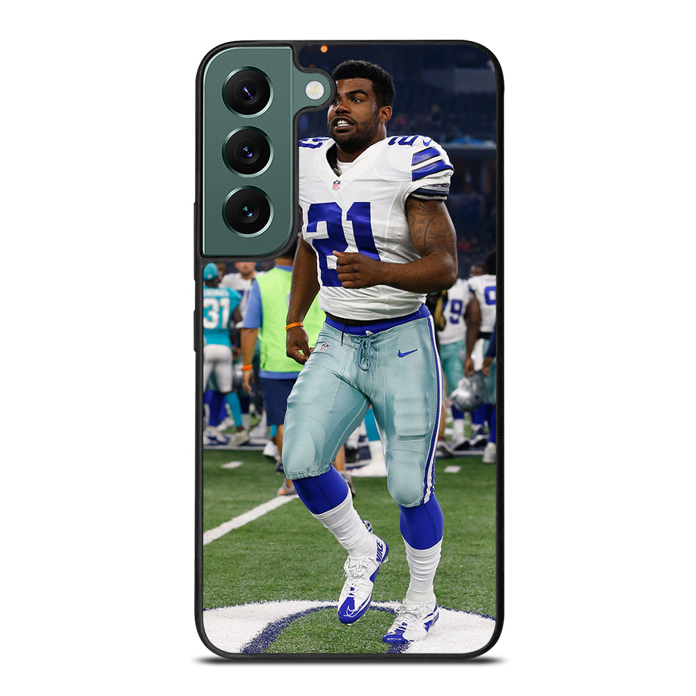 EZEKIEL ELLIOTT Samsung Galaxy S22 5G Case