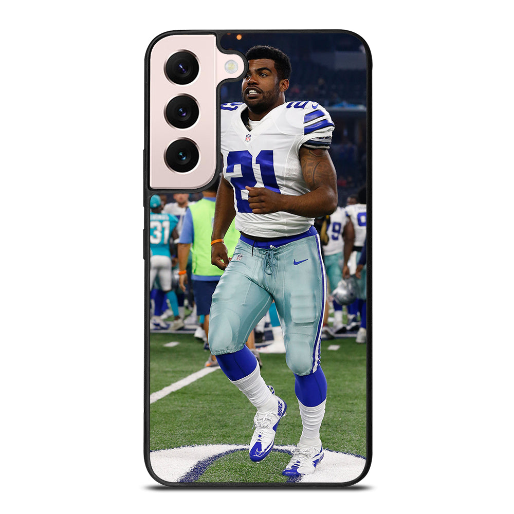 EZEKIEL ELLIOTT Samsung Galaxy S22 Plus 5G Case
