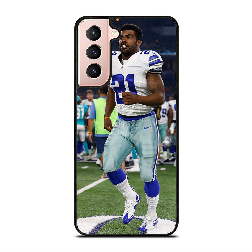 EZEKIEL ELLIOTT Samsung Galaxy S21 5G Case