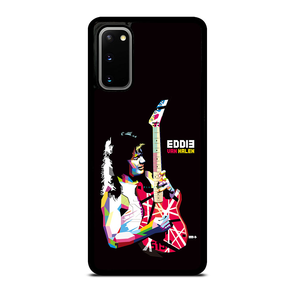 Eddie Van Halen Color Samsung Galaxy S20 / S20 5G Case