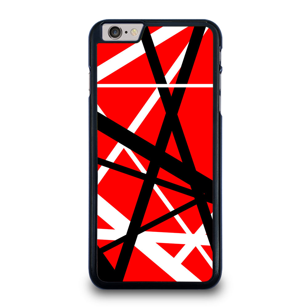 Eddie Van Halen Guitar Stripes iPhone 6 / 6S Plus Case