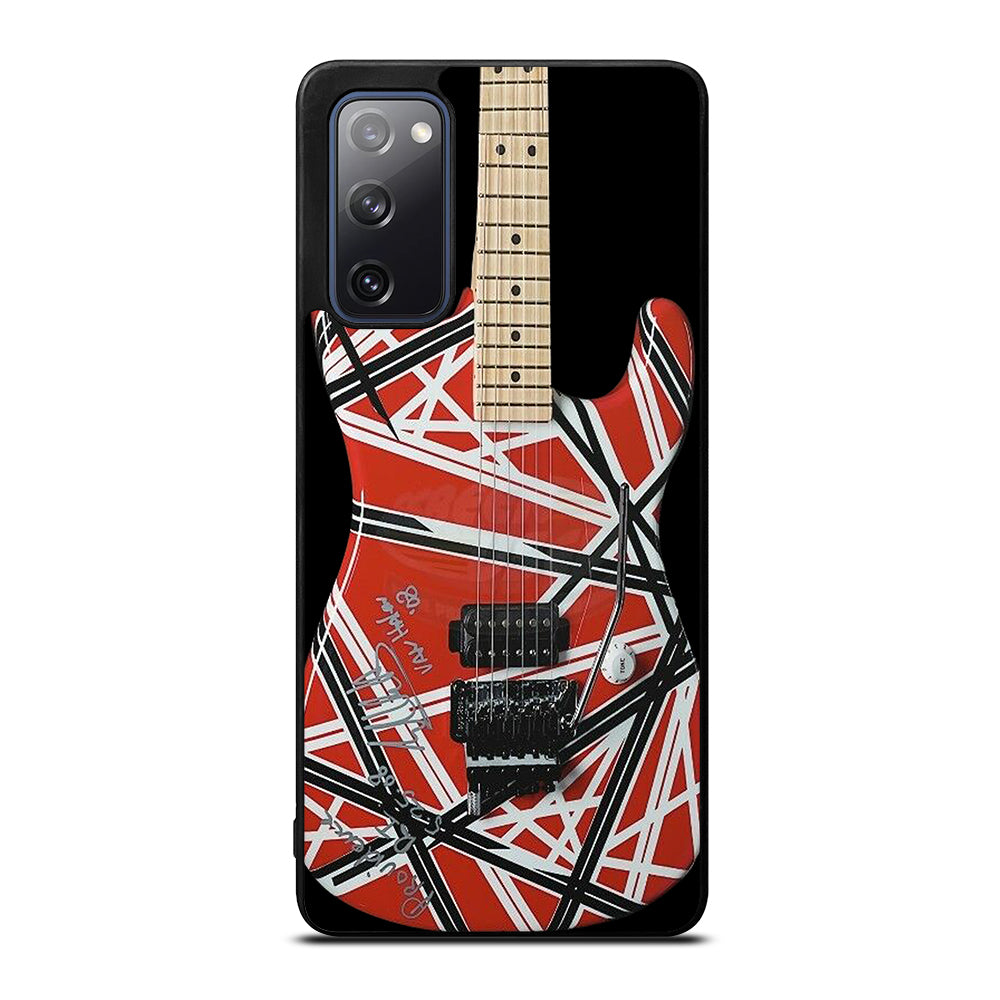 Eddie Van Halen Guitar Samsung Galaxy S20 FE 5G Case