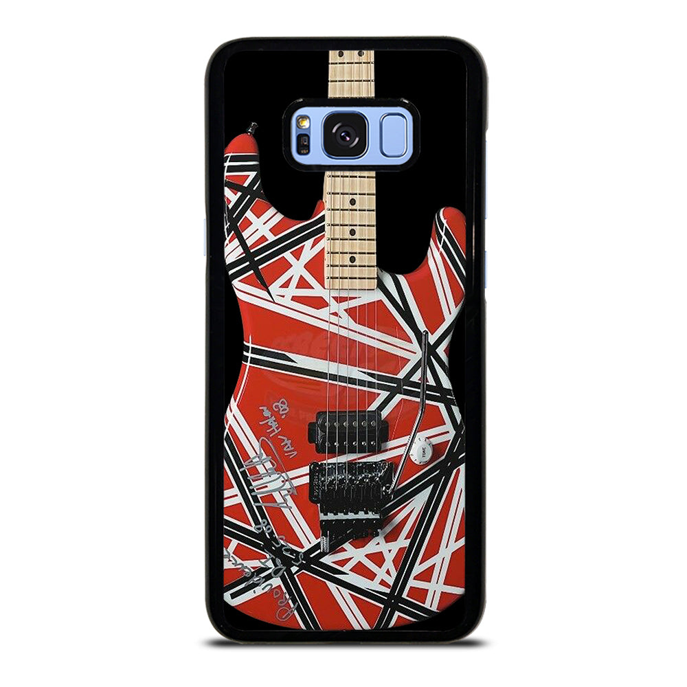 Eddie Van Halen Guitar Samsung Galaxy S8 Plus Case