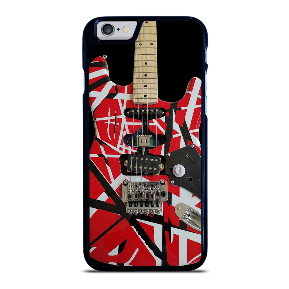 Eddie Van Halen Legendary Guitar iPhone 6 / 6S Case