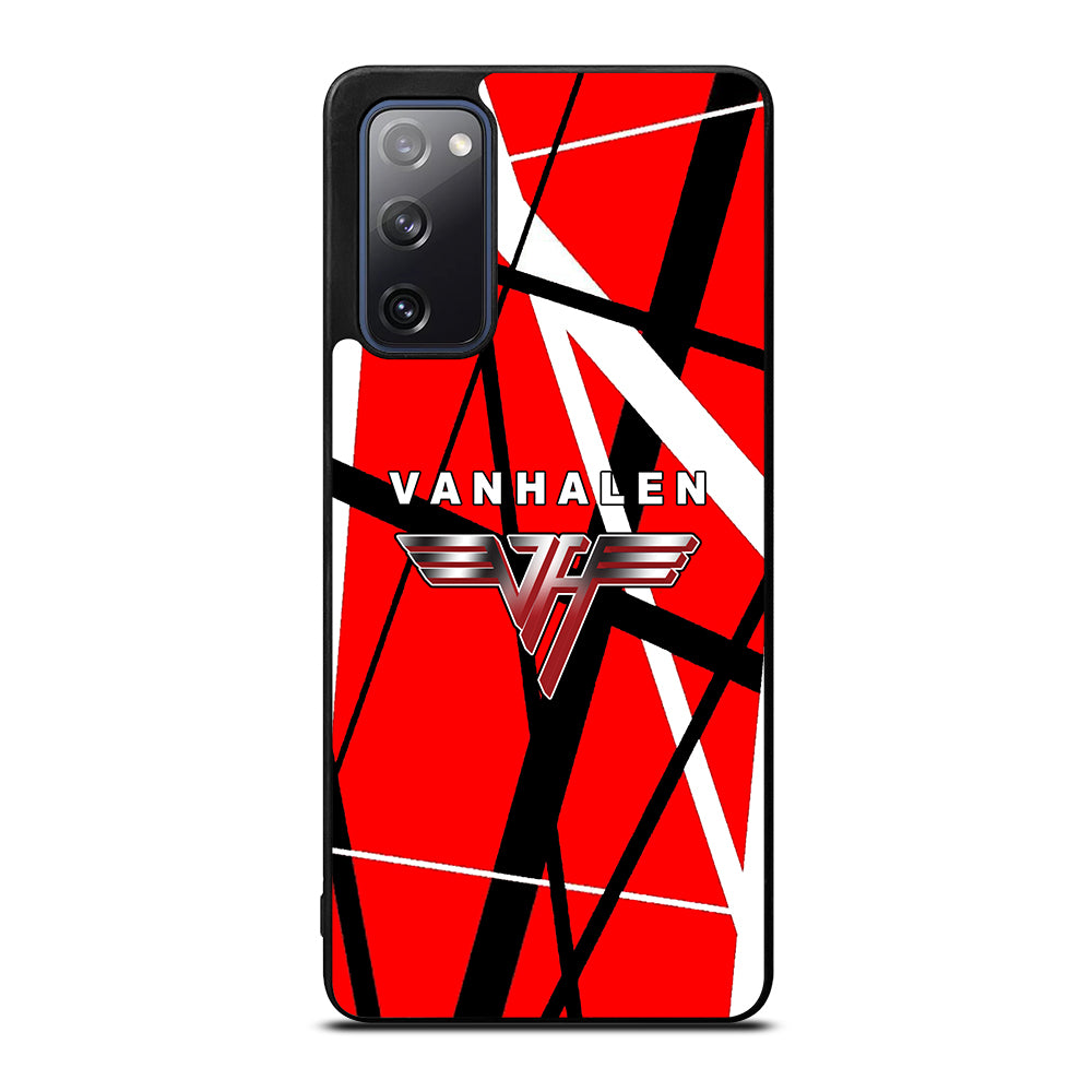 Eddie Van Halen Legendary Samsung Galaxy S20 FE 5G Case