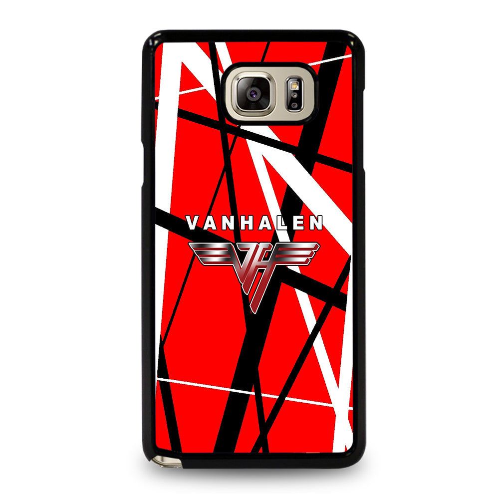 Eddie Van Halen Legendary Samsung Galaxy Note 5 Case