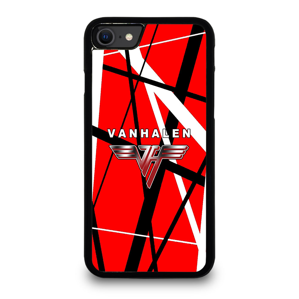 Eddie Van Halen Legendary iPhone SE 2020 Case
