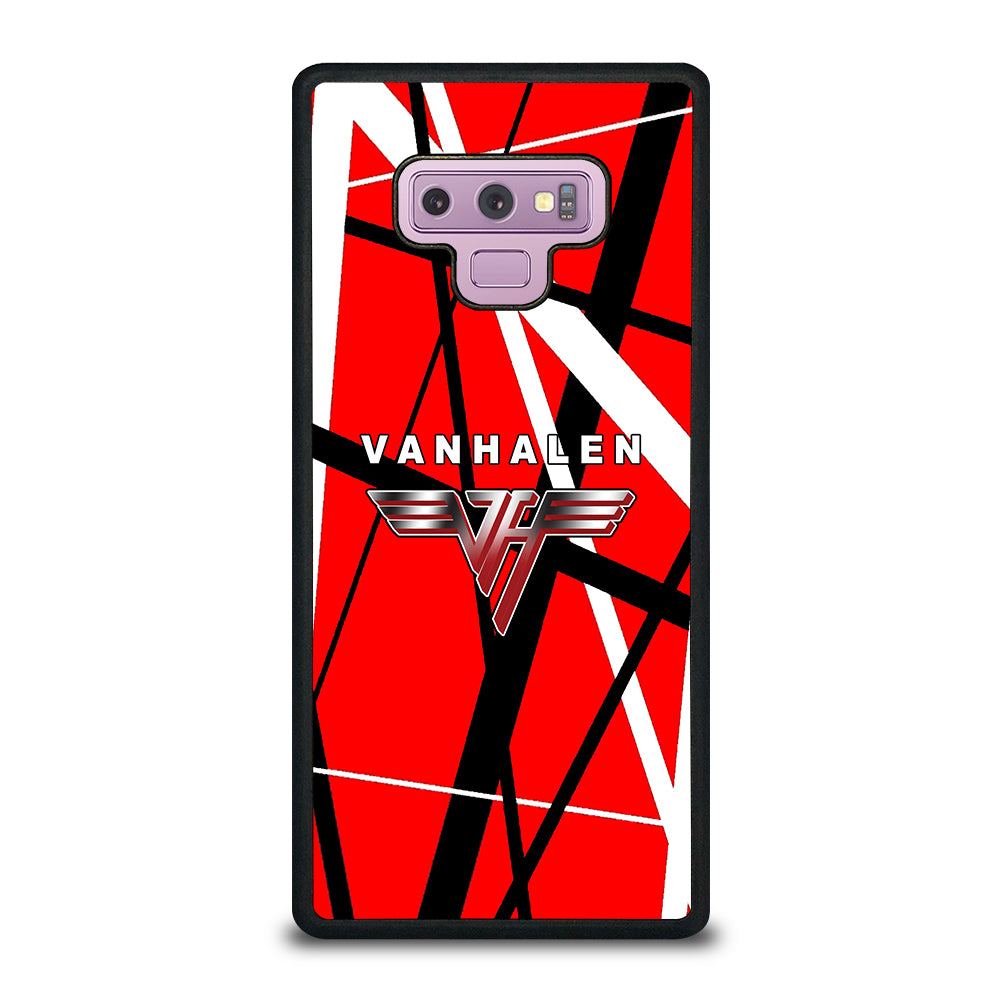 Eddie Van Halen Legendary Samsung Galaxy Note 9 Case