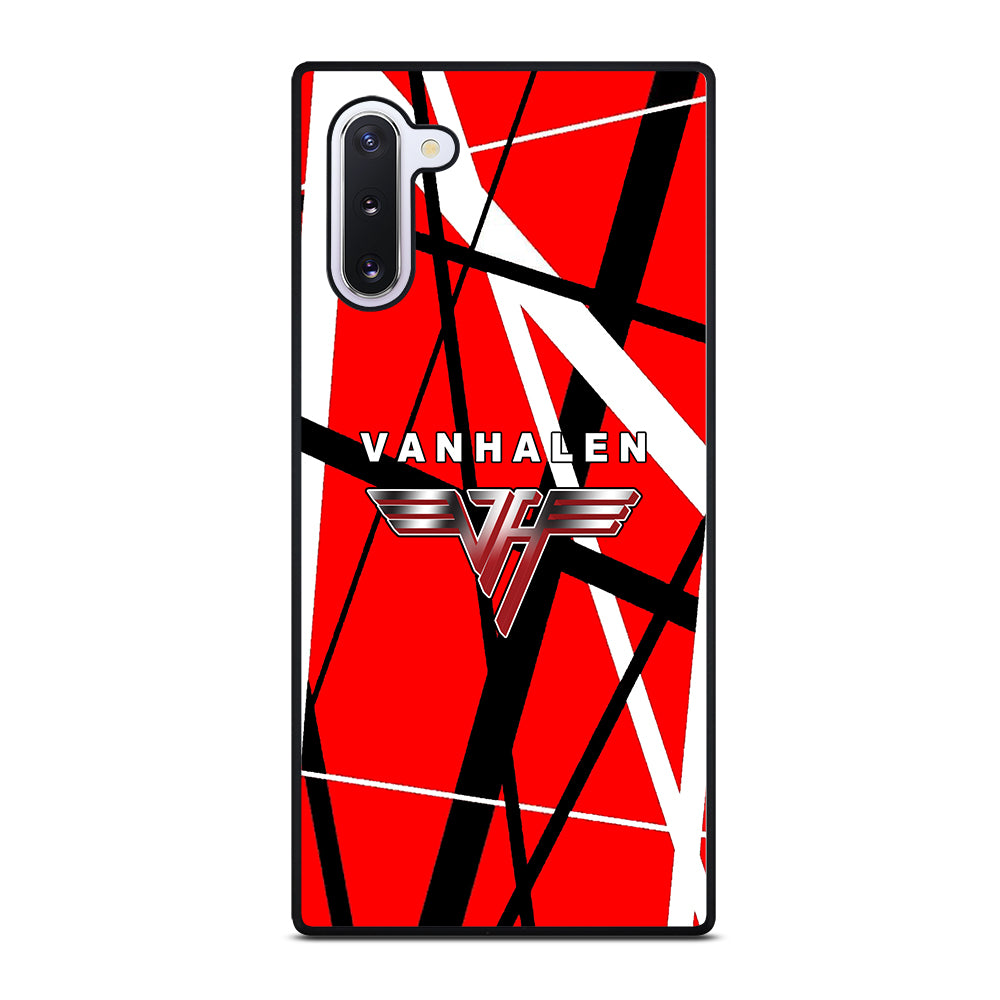 Eddie Van Halen Legendary Samsung Galaxy Note 10 Case