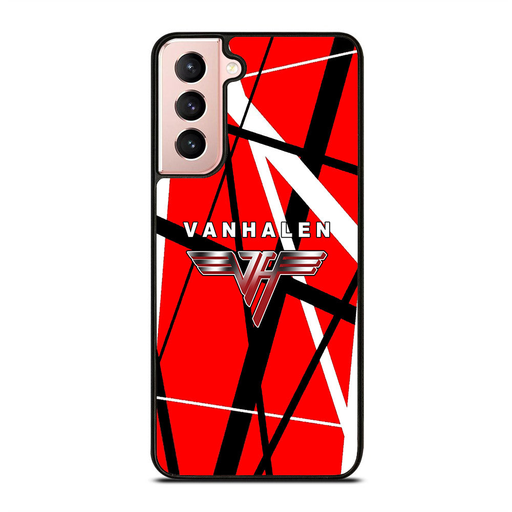 Eddie Van Halen Legendary Samsung Galaxy S21 5G Case