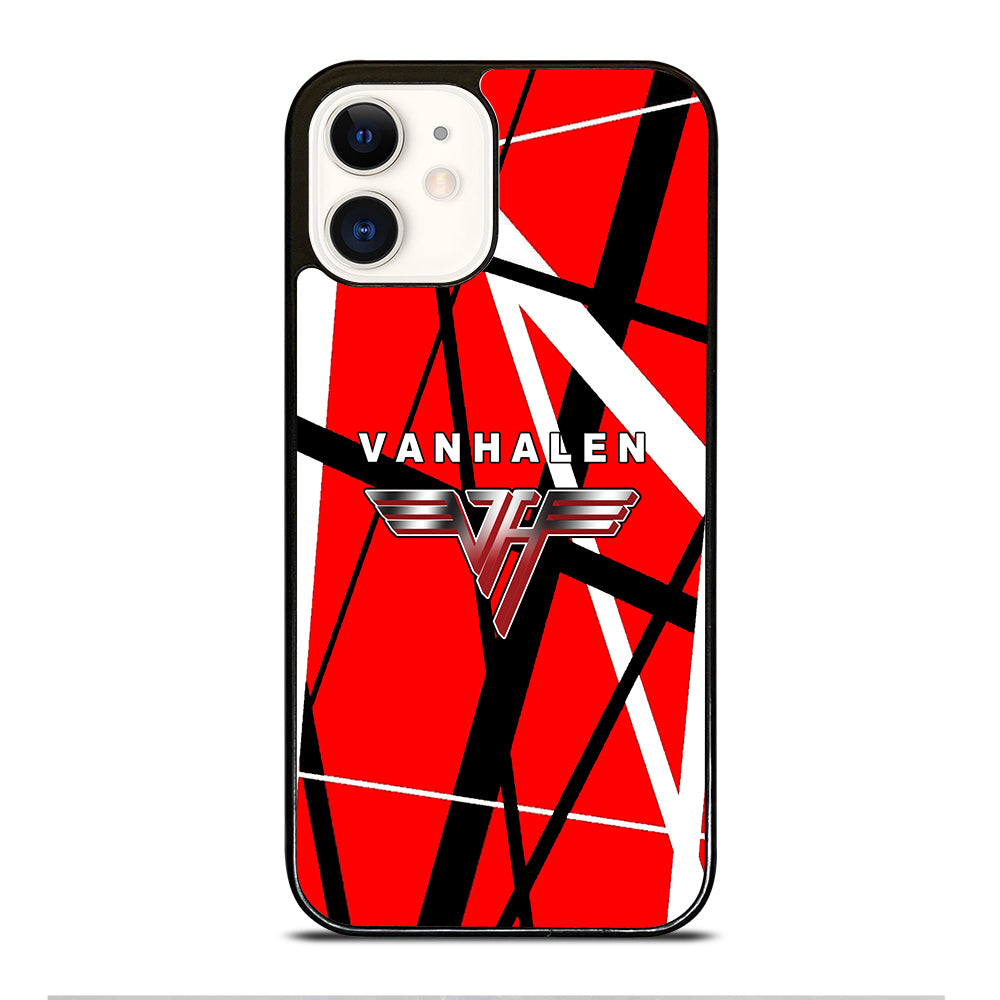 Eddie Van Halen Legendary iPhone 12 Case