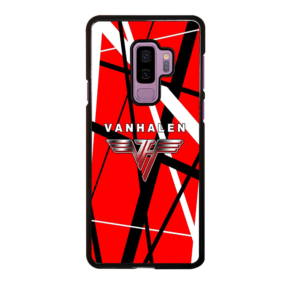 Eddie Van Halen Legendary Samsung Galaxy S9 Plus Case