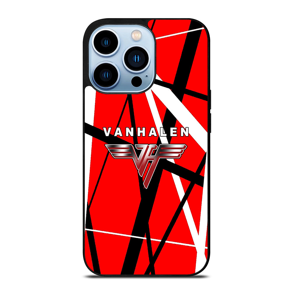 Eddie Van Halen Legendary iPhone 13 Pro Max Case