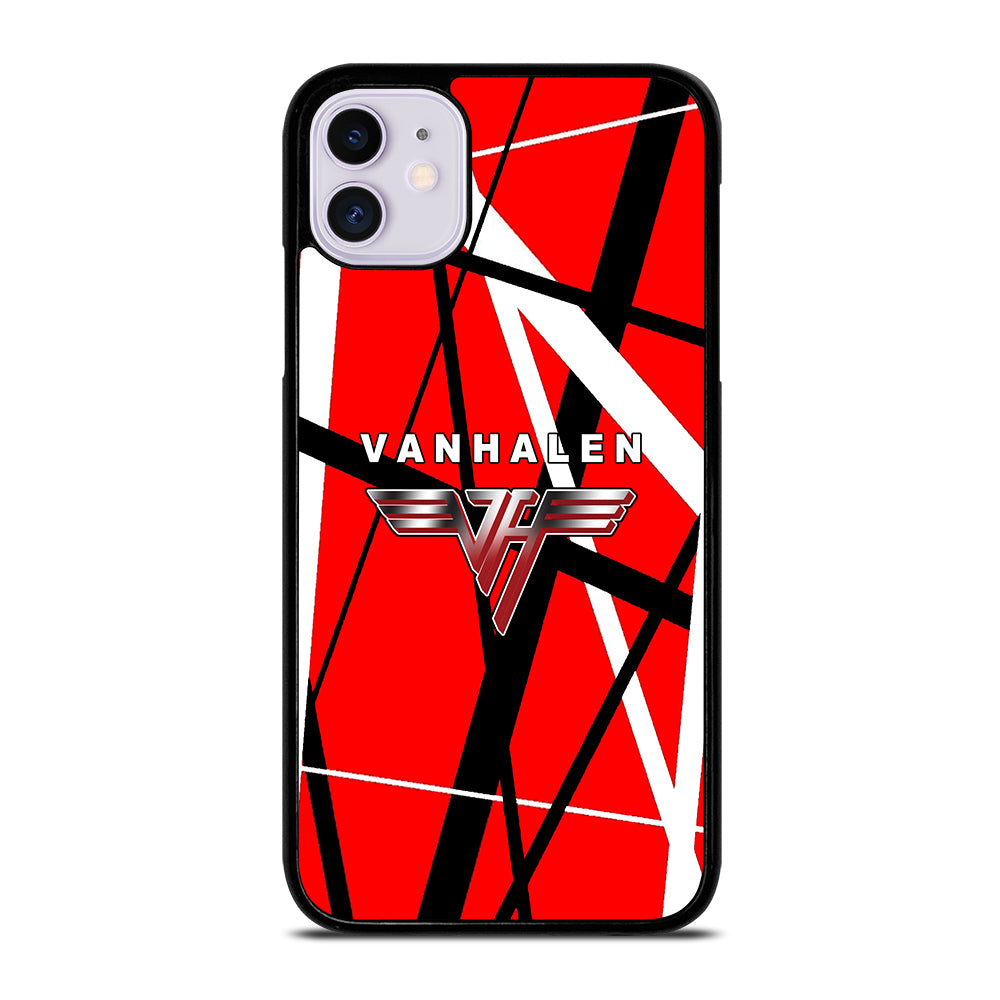 Eddie Van Halen Legendary iPhone 11 Case