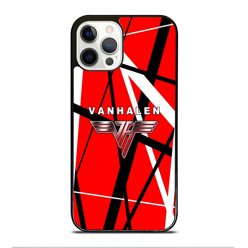 Eddie Van Halen Legendary iPhone 12 Pro Case