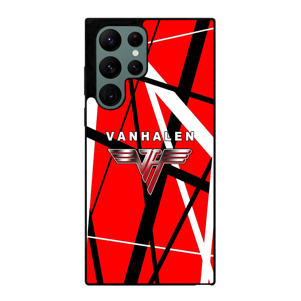 Eddie Van Halen Legendary Samsung Galaxy S22 Ultra 5G Case