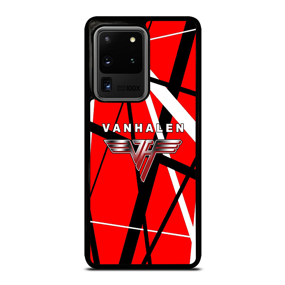 Eddie Van Halen Legendary Samsung Galaxy S20 Ultra / S20 Ultra 5G Case