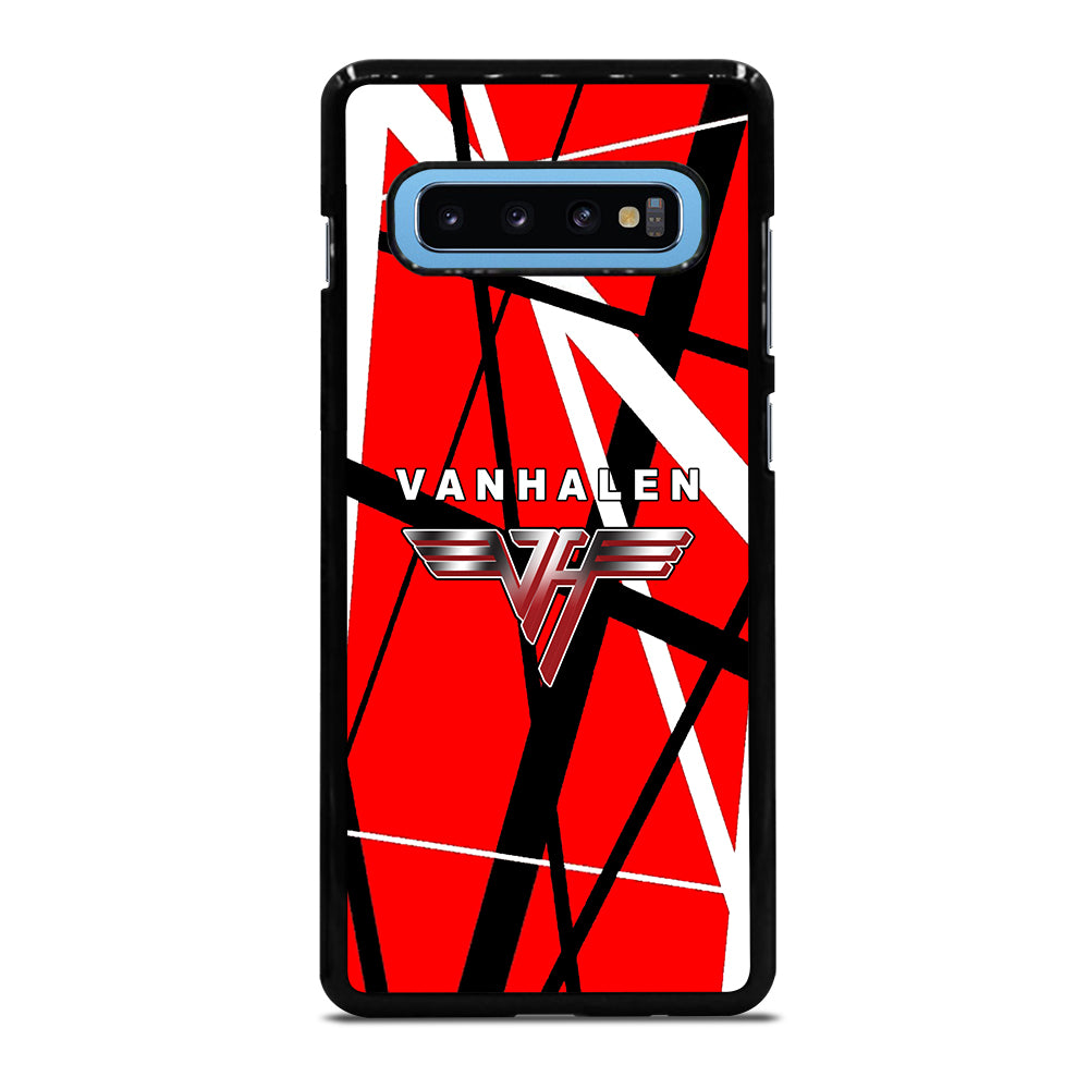 Eddie Van Halen Legendary Samsung Galaxy S10 Plus Case