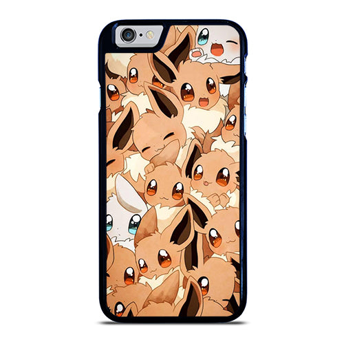 Eevee Cute Pokemon iPhone 6 / 6S Case