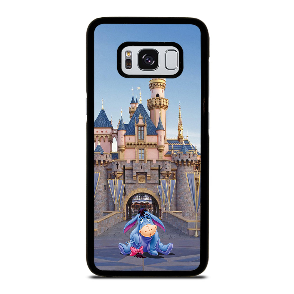 Eeyore Donkey Pose Samsung Galaxy S8 Case