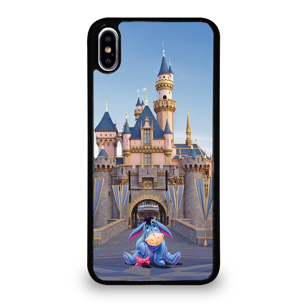 Eeyore Donkey Pose iPhone XS Max Case