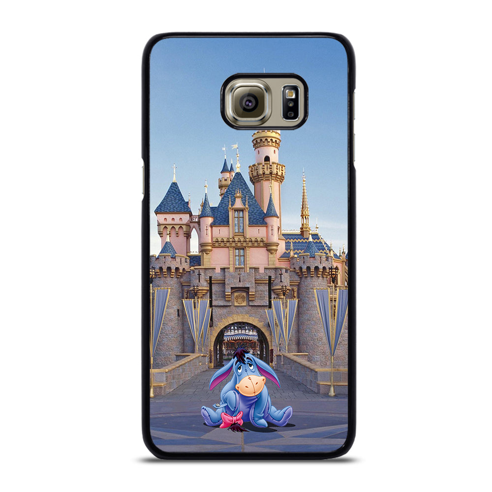 Eeyore Donkey Pose Samsung Galaxy S6 Edge Plus Case