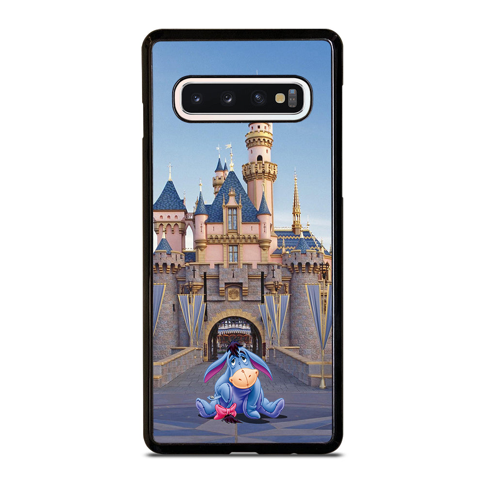 Eeyore Donkey Pose Samsung Galaxy S10 Case