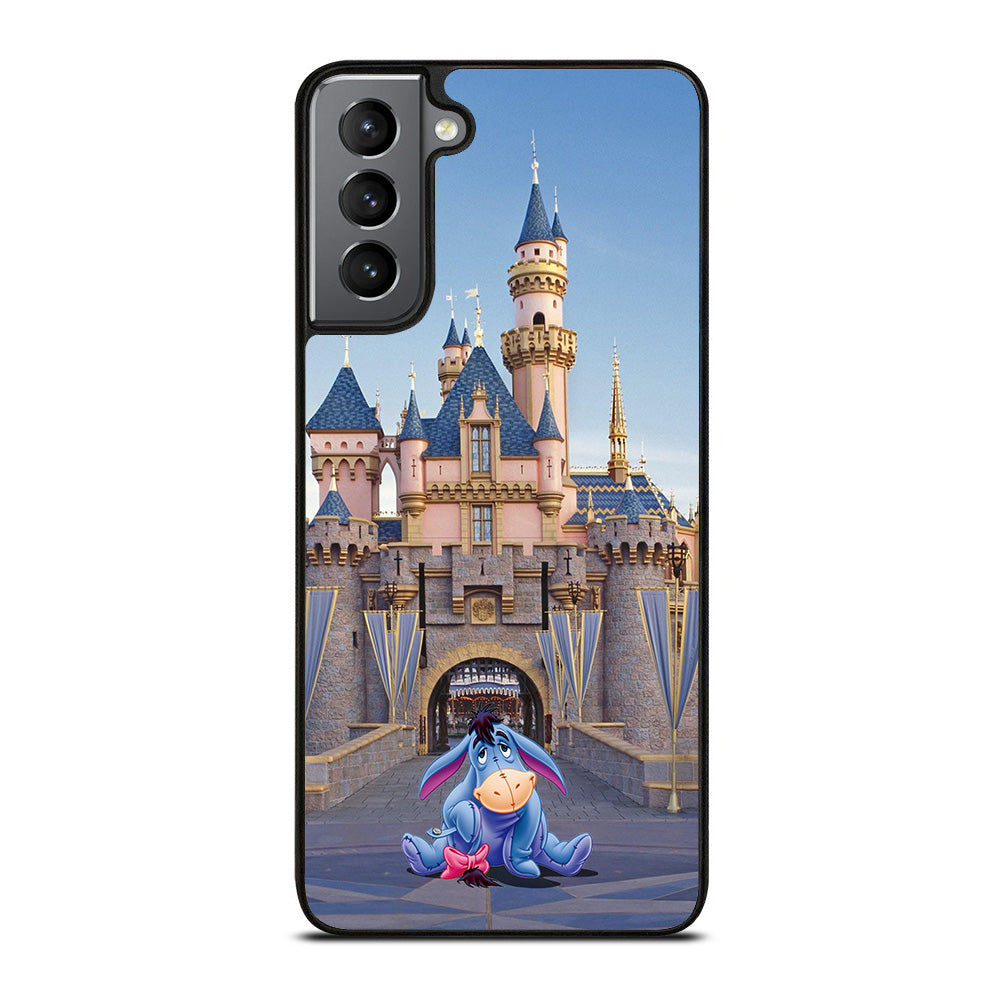 Eeyore Donkey Pose Samsung Galaxy S21 Plus 5G Case