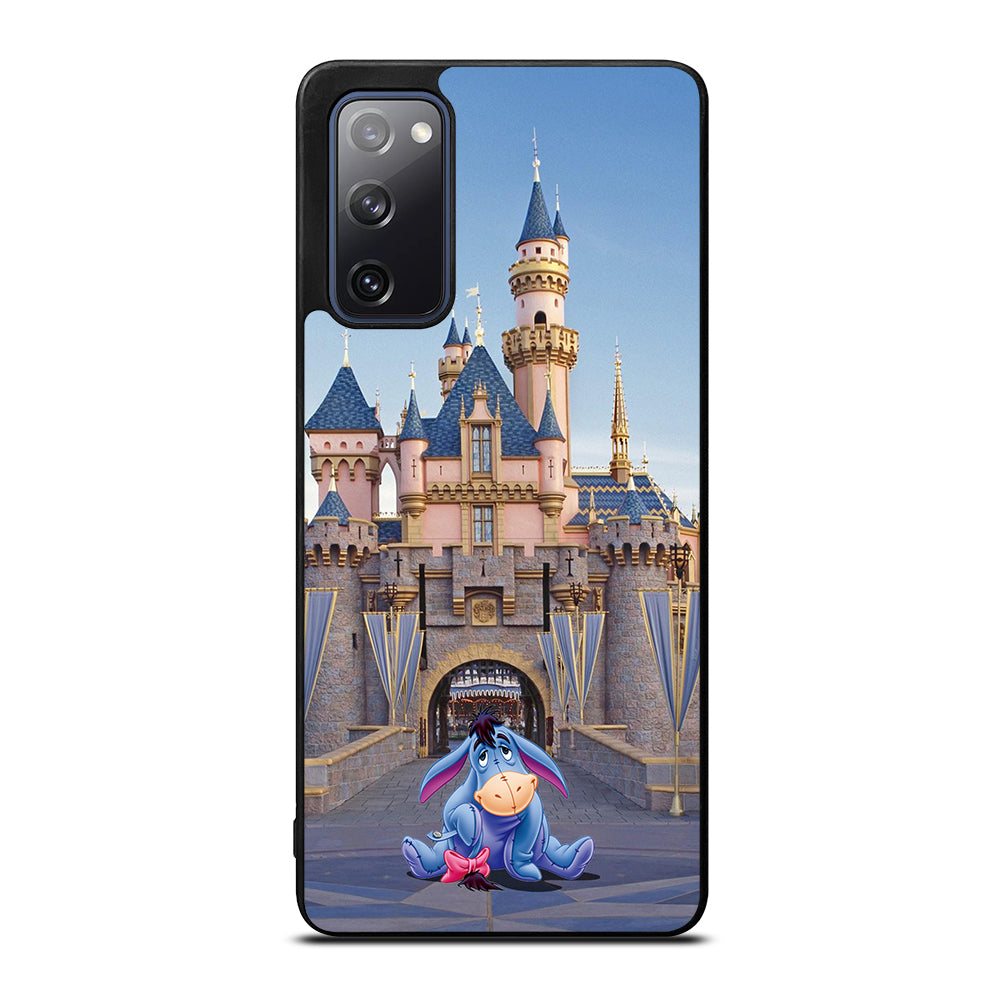 Eeyore Donkey Pose Samsung Galaxy S20 FE 5G Case