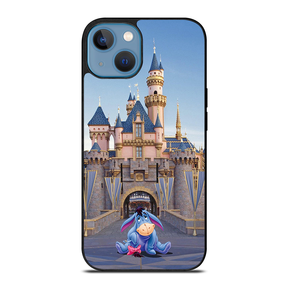 Eeyore Donkey Pose iPhone 13 Case