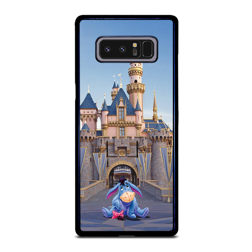 Eeyore Donkey Pose Samsung Galaxy Note 8 Case