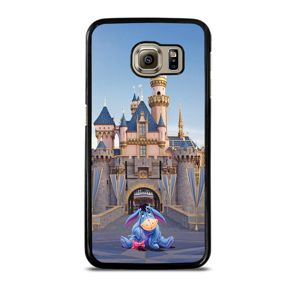 Eeyore Donkey Pose Samsung Galaxy S6 Case