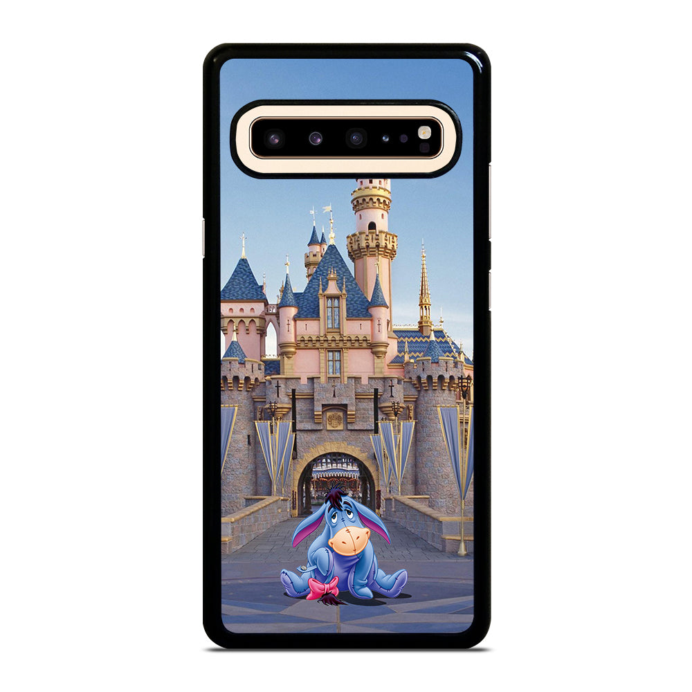 Eeyore Donkey Pose Samsung Galaxy S10 5G Case