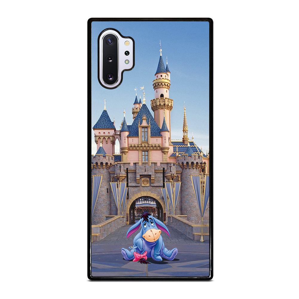 Eeyore Donkey Pose Samsung Galaxy Note 10 Plus Case