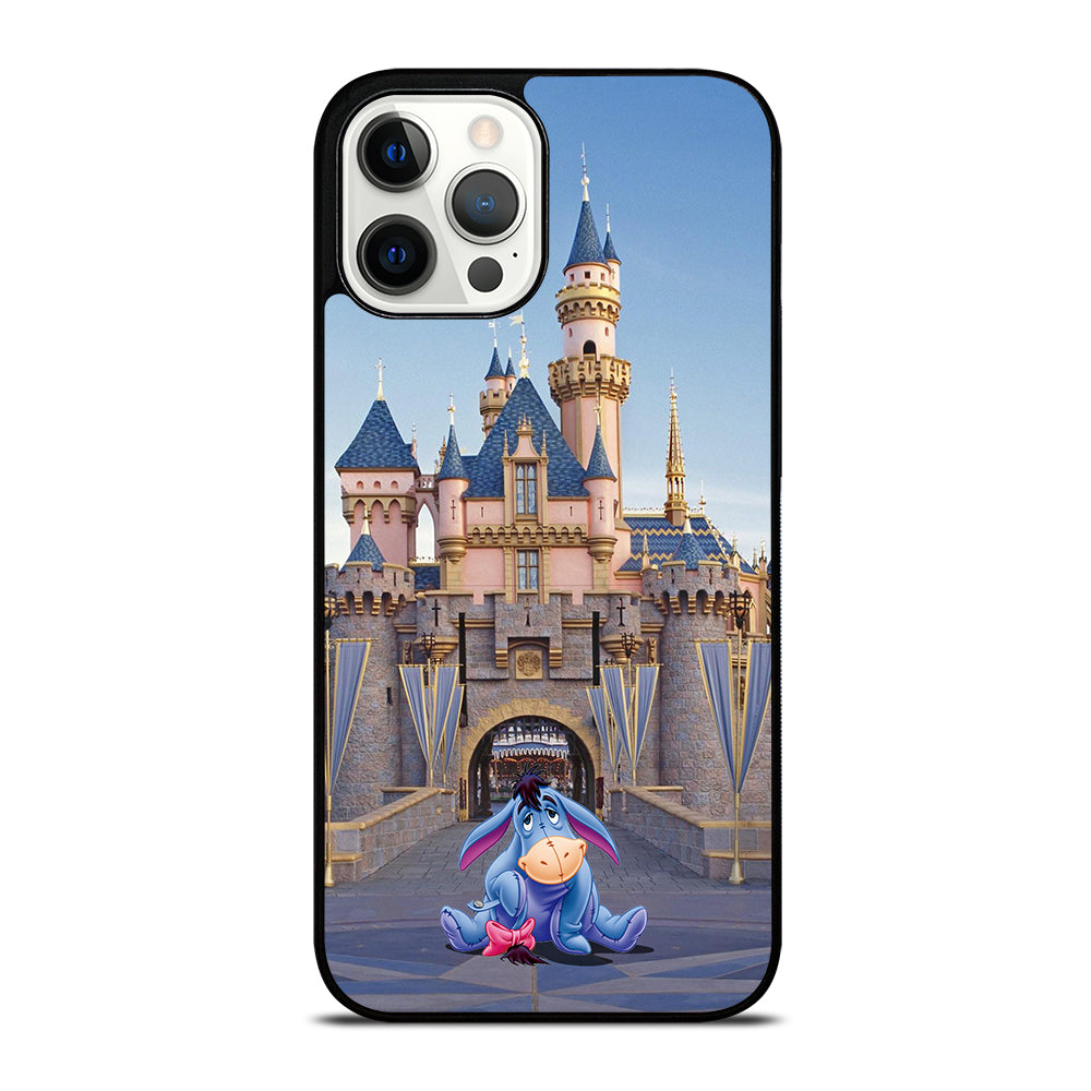Eeyore Donkey Pose iPhone 12 Pro Max Case