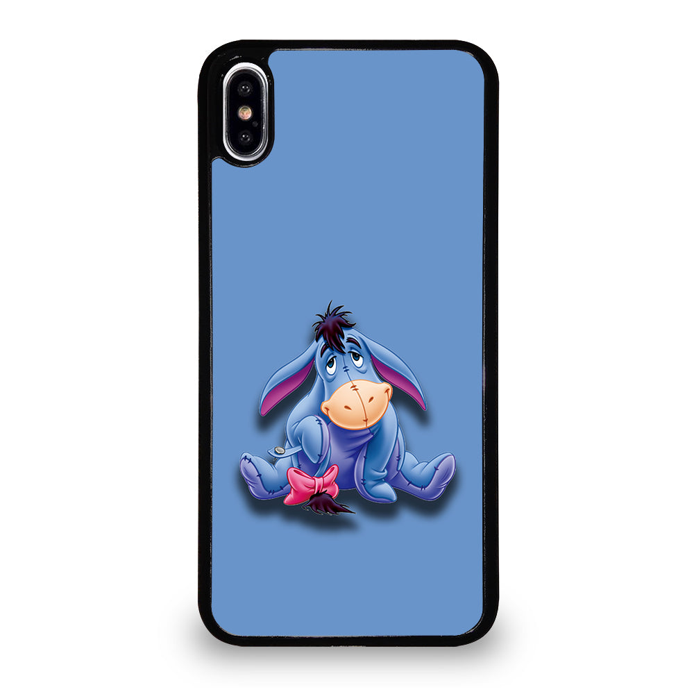 Eeyore Donkey iPhone XS Max Case