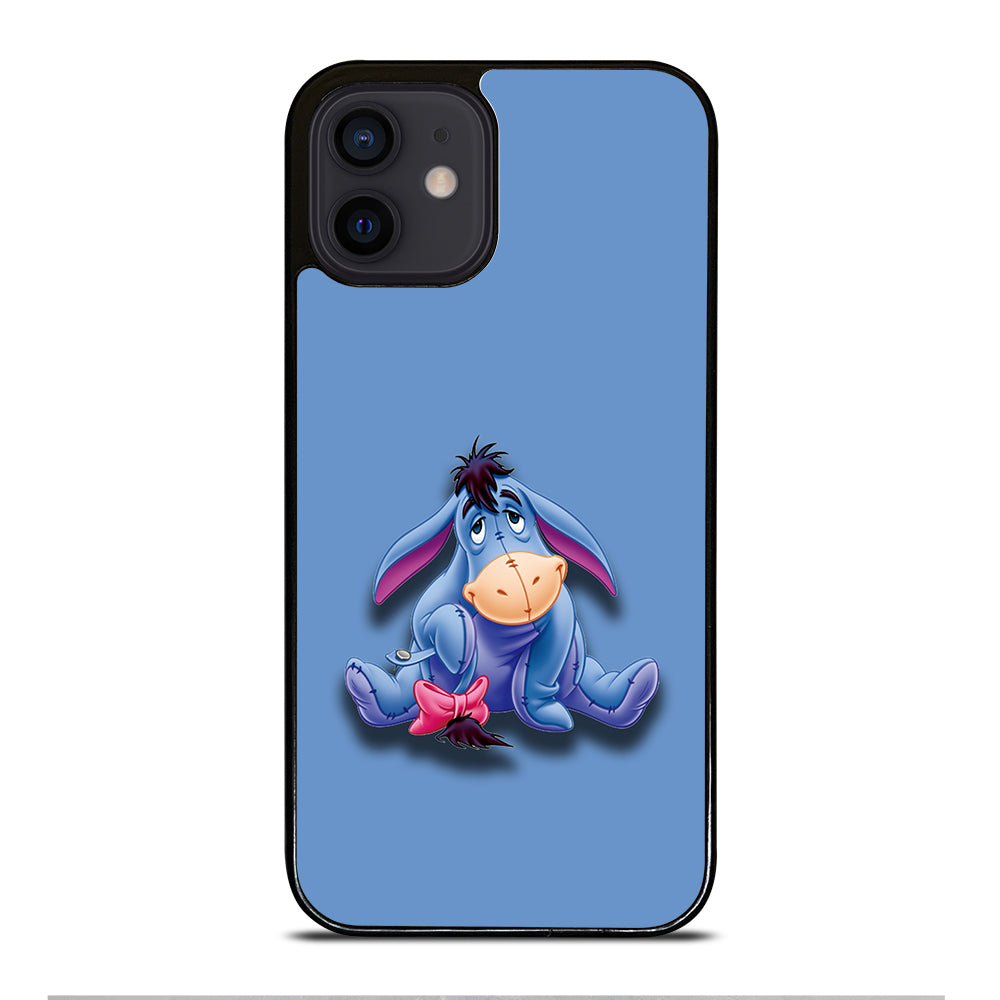 Eeyore Donkey iPhone 12 Mini Case