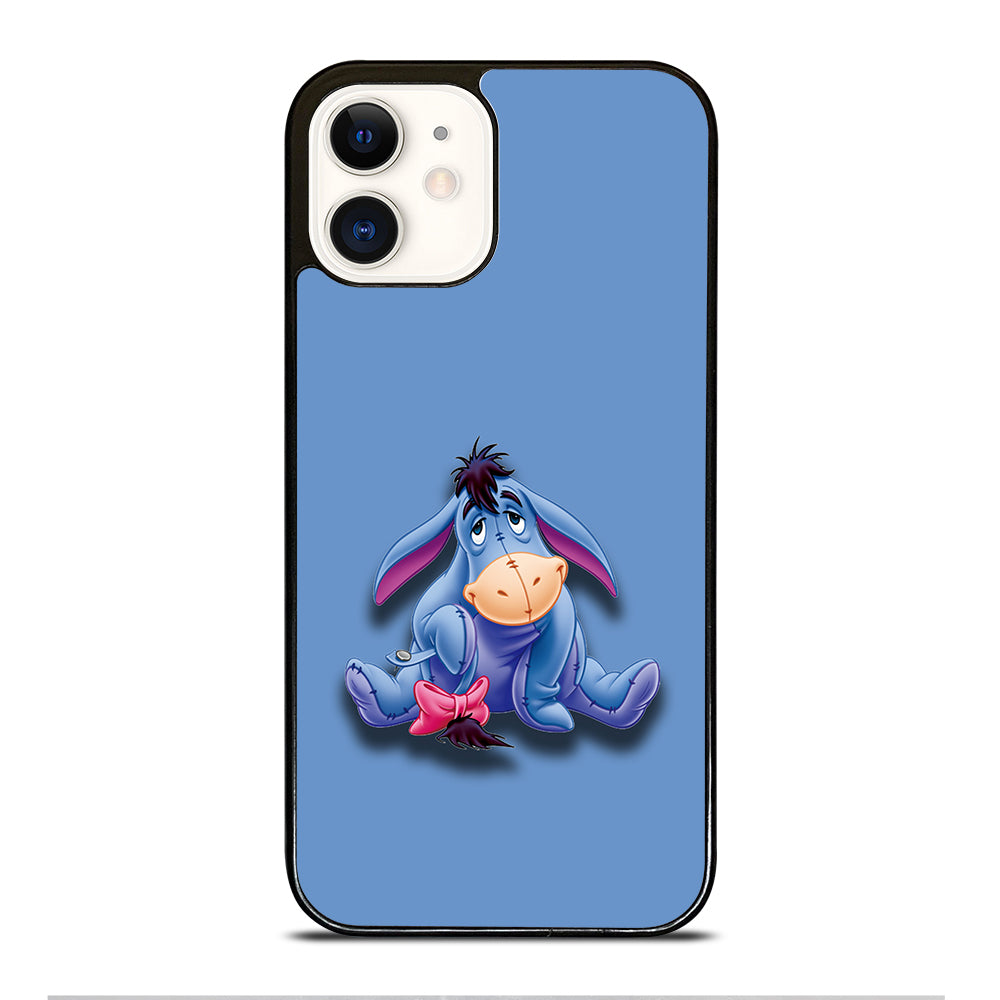 Eeyore Donkey iPhone 12 Case